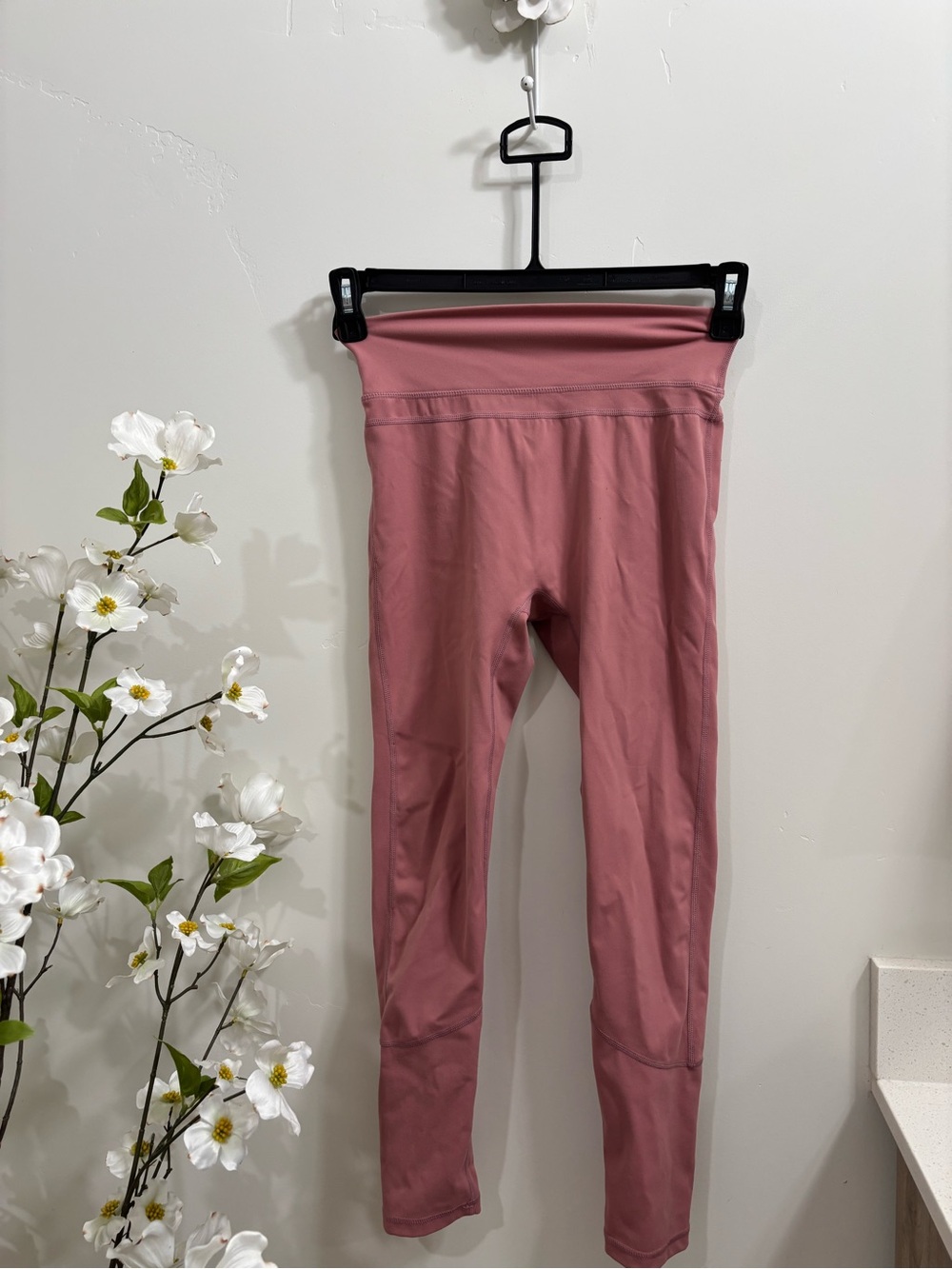 Ilus Dusty Rose Active Leggings